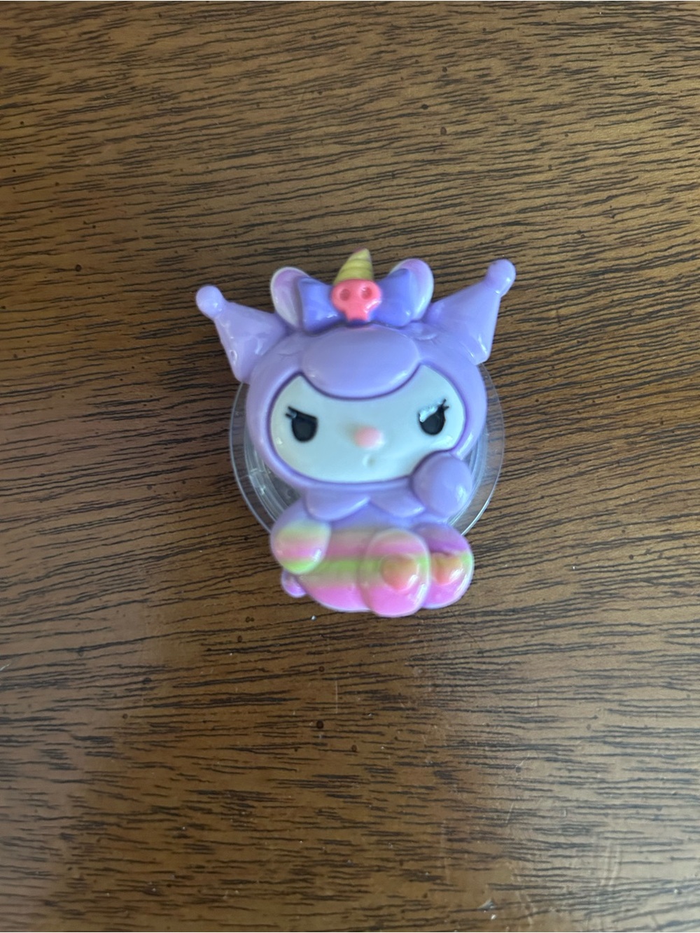 Kuku Character Phone Grip - Cute Pop Socket Style
